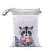 Elinfant Baby Diaper Storage Bag To Go Out Portable Diaper Bag Waterproof Clothes Clothes Diapers - Image 4