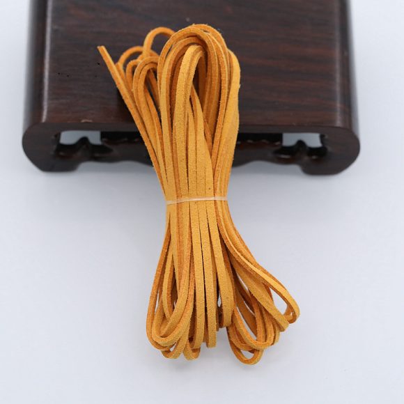 3MM DIY Bracelet Necklace Suede Rope - Image 7