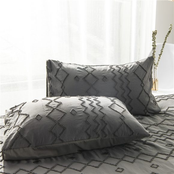 Quilt Cover Ins Bohemian Craft Three Or Four Sets - Image 3