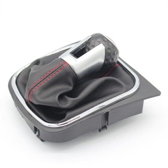 Applicable To Automobile Dust Boot Gear Lever Handball - Image 4