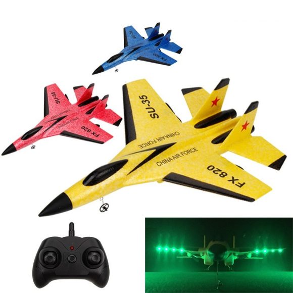 Glider Fighter Model  Fixed Wing Outdoor Children's Toys - Image 6