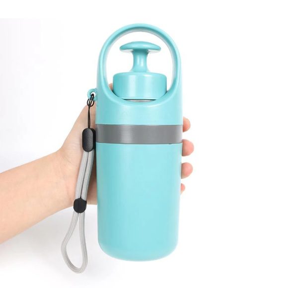 New Dog Pooper Scooper Pet Outdoors Portable Claw Poop Scooper Garbage Bag Cat Dispenser Waste Pick-up Cleaner - Image 7