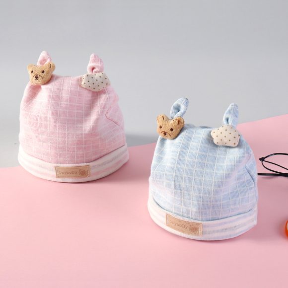 Baby Hats Newborn Fetal Caps - Image 7