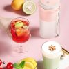 Multi-Function Portable Blender Electric Juicer Cup Sports Bottle Fruit Blender USB Rechargeable Smoothie Blender Fruits Juicer Extractor - Image 2