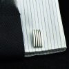 Metal Cufflinks French Shirt Cuff Buttons - Image 4