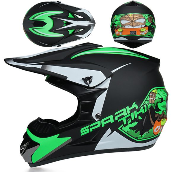 Off-road Helmet Motorcycle Small Off-road Helmet - Image 8
