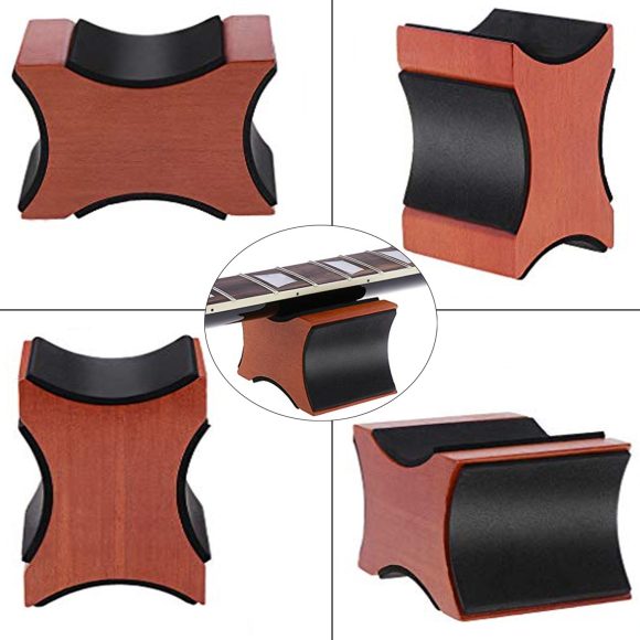 Folk Classical Guitar Neck Holder Guitar Holder - Image 4