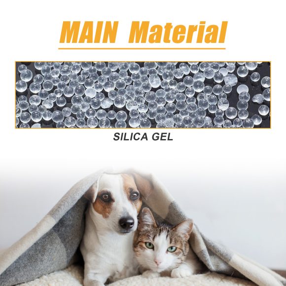 2 Pack Pet Hair Remover For Laundry Lint Catcher Laundry Hair Catcher For Washing Machine Reusable Dog Hair Remover For Laundry,Nontoxic Dog Hair Catcher For Bedding,Clothes. - Image 6