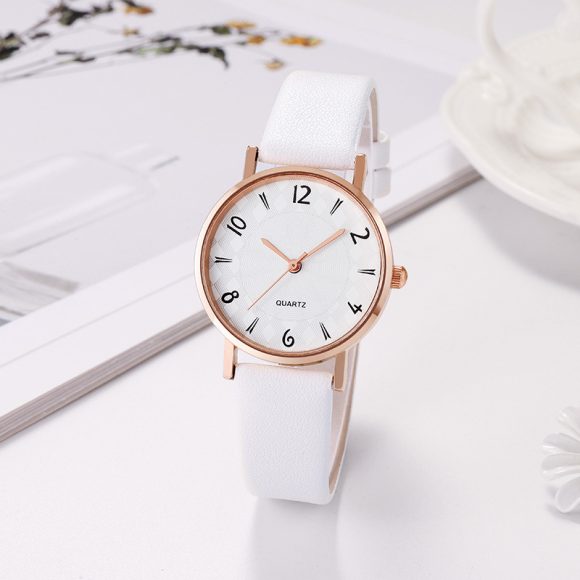Women's Fashion Simple Casual Starry Sky Dial Watch - Image 6