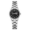 Ultra-thin Steel Strap Double Calendar Luminous Watrproof Watch - Image 5