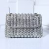 Fashion Crossbody Dinner Bag Diamond-embedded Hand Carrying - Image 3