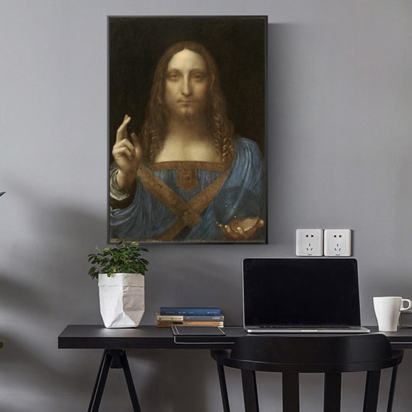 Home Decor Picture Painting Reproduction Canvas Painting - Image 6