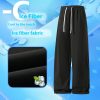 Men's Straight Casual Thin Sweatpants - Image 3