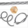 Stainless Steel Garden Hose With Brass Garden Hose Nozzle - Image 2