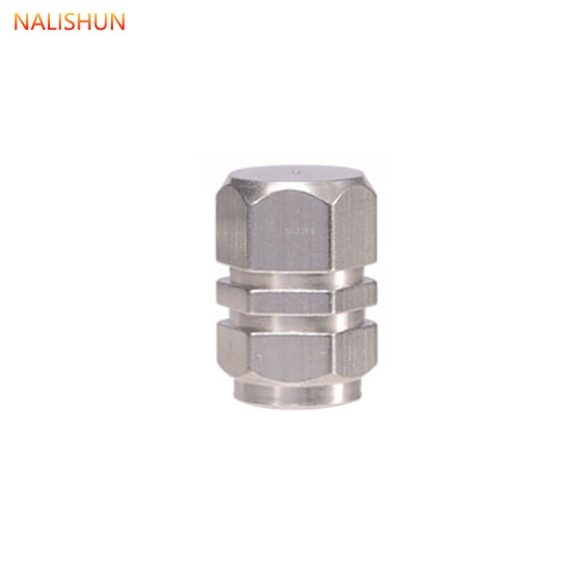 Car Tire Valve Metal Mouth Cap Electric Car Motorcycle Air Nozzle - Image 3