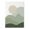 Green Plant Decorative Painting - Image 10