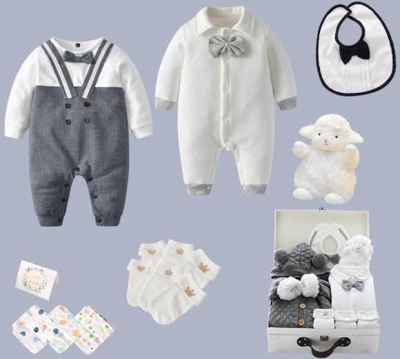 Children's Dress Up Clothing Gold Velvet Clothes Clothing - Image 5