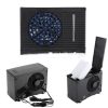 Car Summer Refrigeration Air-conditioning Fan Electric Car Cigarette Lighter - Image 4
