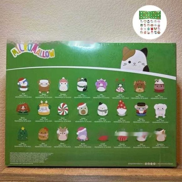 Children's Toys Christmas Calendar 2024 - Image 3