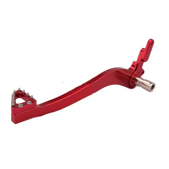 Suitable For Off-road Motorcycle Modification Parts CNC Aluminum Gear Shift Lever Brake Lever - Image 3