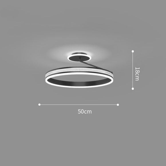 Modern And Minimalist Bedroom Ceiling Lights - Image 3
