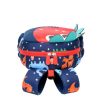 Cartoon Cute Children Kindergarten Dinosaur School Bag - Image 5