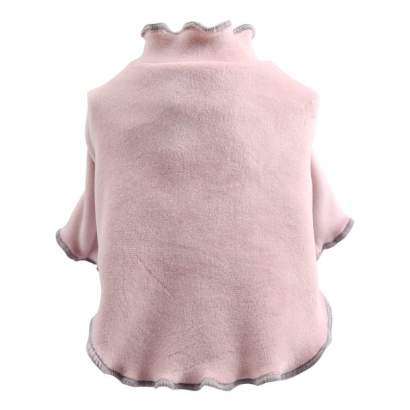 Pet Clothes Khaki Trench Coat Couple Clothes - Image 4