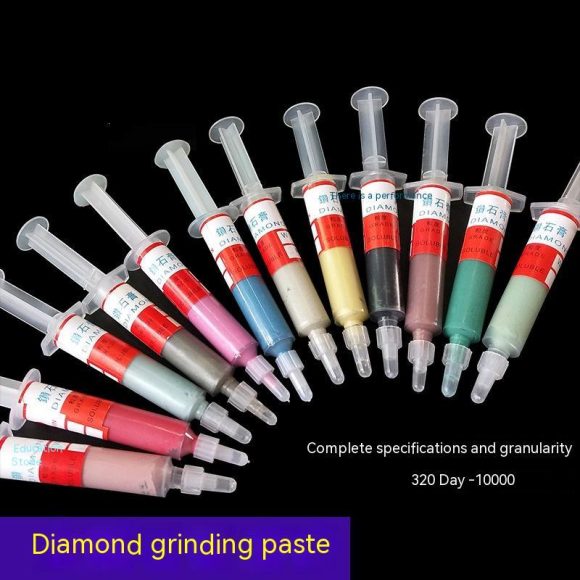Mold Scratch Mirror Polishing RedBull Grinding Paste - Image 7