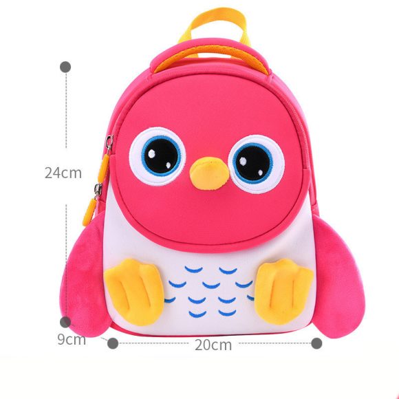 Kindergarten Children School Bag Cartoon Cute - Image 5