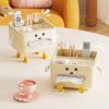 Multi Functional Coffee Table Storage And Paper Box Decoration