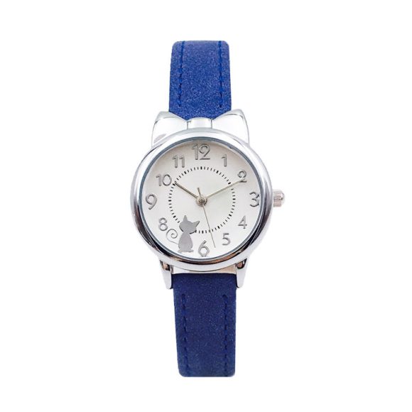 Children's Watch Girls Waterproof Quartz Watch - Image 4