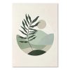Green Plant Decorative Painting - Image 6