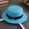 Summer Sun-proof Vacation Bowknot Top Hat - Image 6