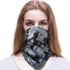 Outdoor Camouflage Desert Variety Scarf Fishing Magic Headband - Image 8