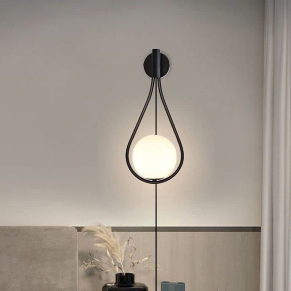 Living Room Bedroom Bedside Wall Lamp - Image 5