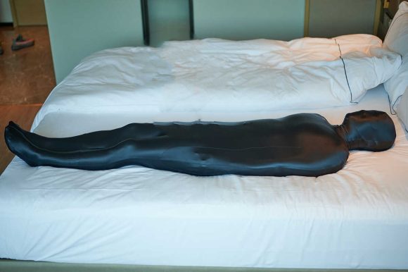 Taffeta Sleeping Bag All-inclusive Clothing Binding Suit - Image 3