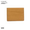 Leather Oil Edge Oblique Thin Bank Card Holder Soft Cowhide Document Package - Image 9