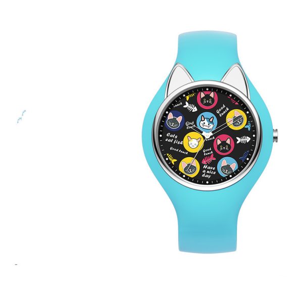 Junior High School Students And Children Pointer Type Waterproof  Watch - Image 4
