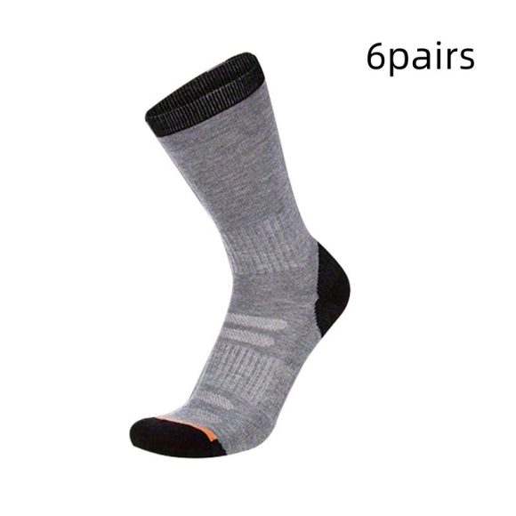 Socks Men's Mid-calf Autumn And Winter - Image 2