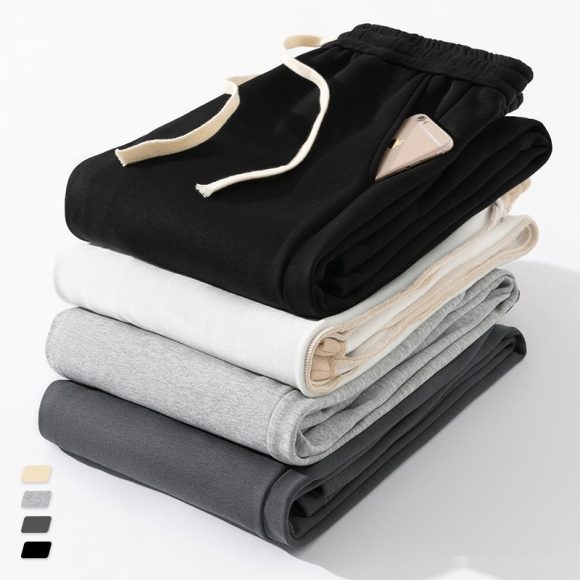 Men's Straight Casual Thin Sweatpants - Image 10