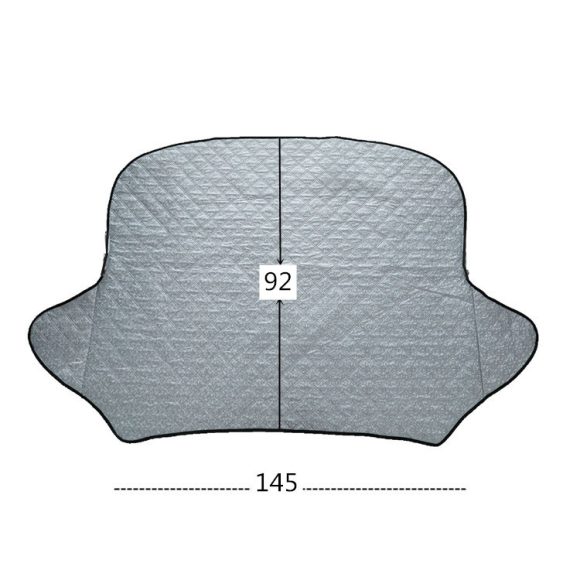 Suitable For Car Windshield Antifreeze Cover - Image 7