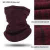 Fleece Warm Thickened Scarf Outdoor Sports Cycling Mask - Image 3