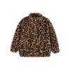 Fashionable Cute Kids Thickened Polyester Jacket - Image 3