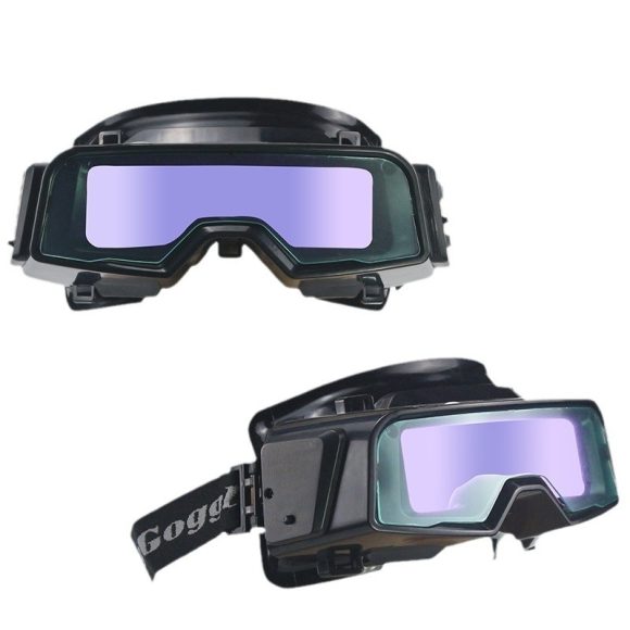 Welding Helmet Protective Head Wear Anti-baking - Image 10