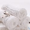 Baby Cotton Gauze Diapers Easy To Absorb Water And Washable 4 Layers Of Gauze For Newborns - Image 3