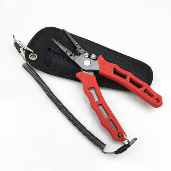 Freshwater Fishing Multi-function Pliers Fishing Gear Accessories Luya Equipment - Image 4