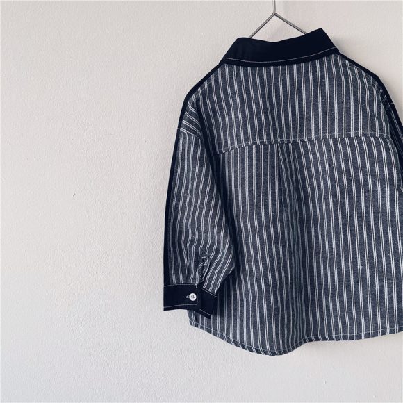 Baby Boy's Long Sleeve Shirt - Image 3