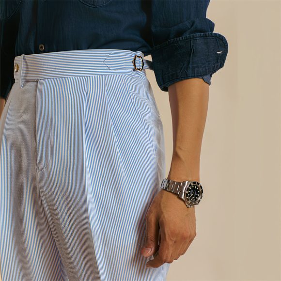 Men's All-match Casual Suit Pants - Image 4