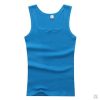 Men's Square Collar Vest - Image 3