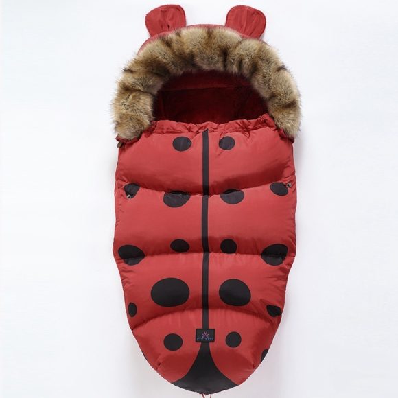 Baby warm sleeping bag - Image 2